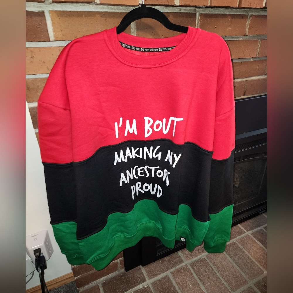 Proud Sweatshirt
